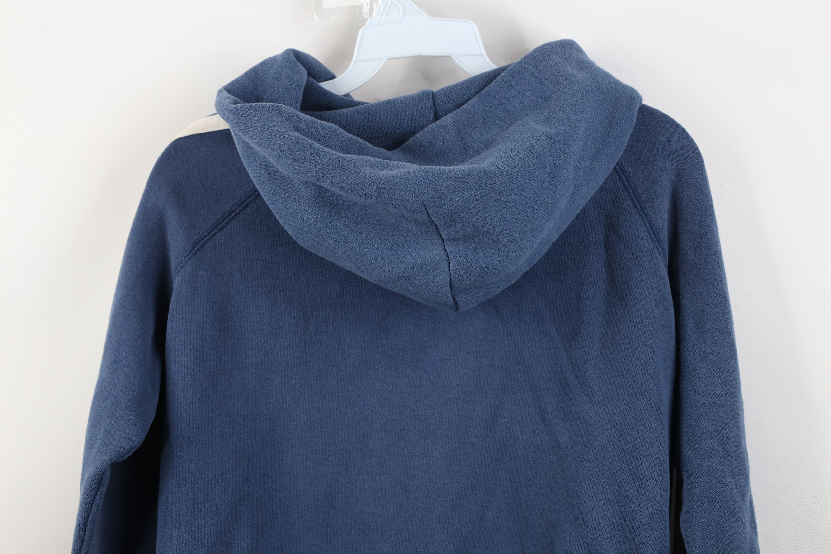 American Eagle Outfitters Vintage 90s Y2K American Eagle Outfitters Cropped Zip Hoodie Size US S / EU 44-46 / 1 - 14 Thumbnail
