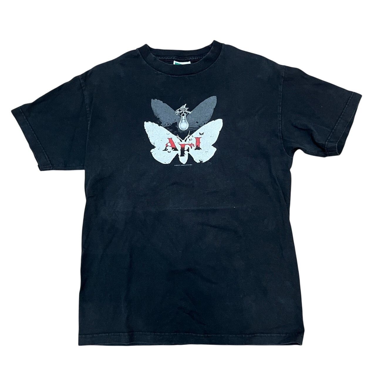 Other AFI Sing The Sorrow 2003 Cinder Block Vintage Tee Small Size US S / EU 44-46 / 1 - 1 Thumbnail