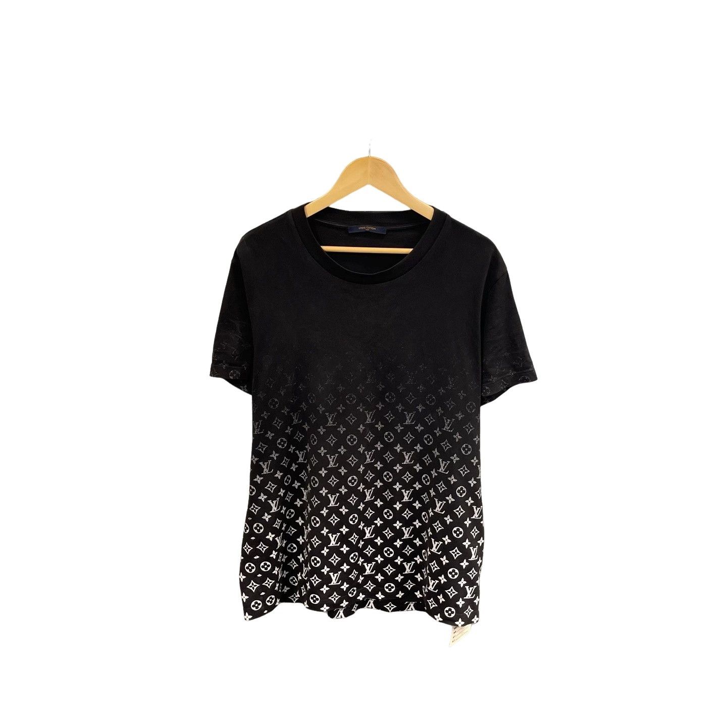 Louis Vuitton Louis Vuitton Gradient Monogram T-Shirt XXL Size US XXL / EU 58 / 5 - 1 Thumbnail