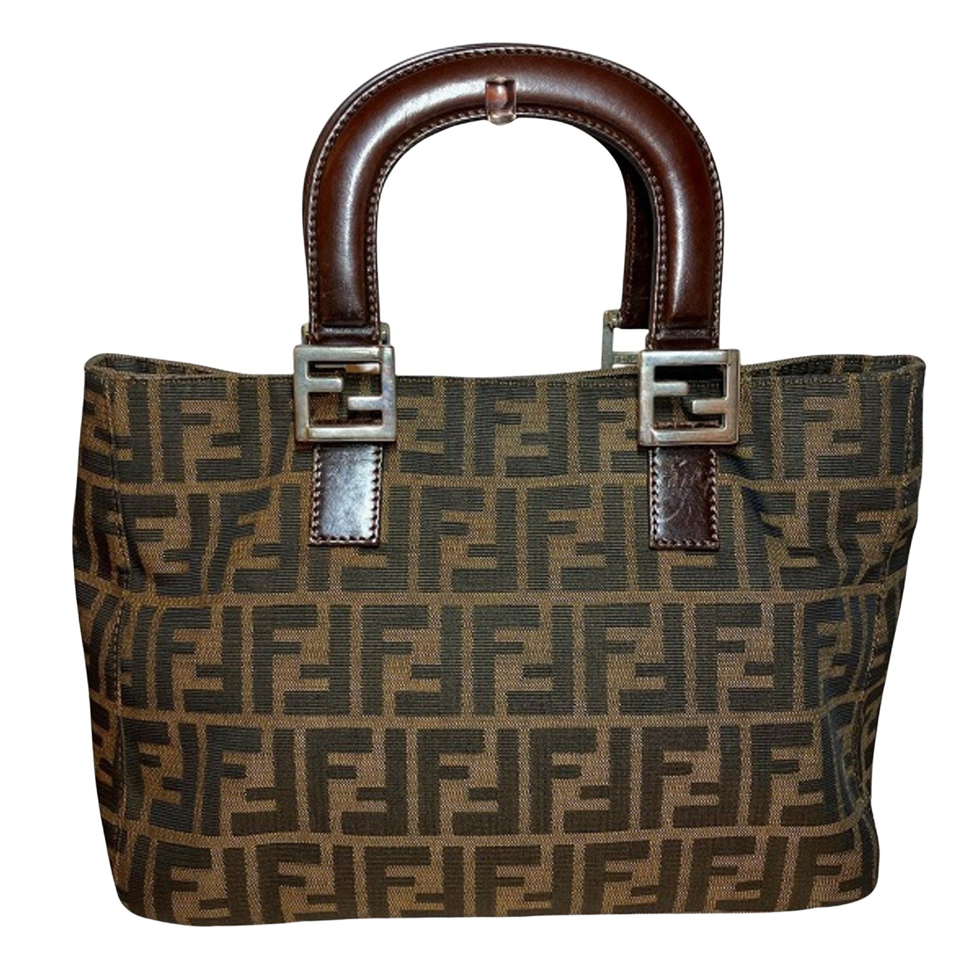 Fendi Fendi Zucchino handbag Size ONE SIZE - 1 Thumbnail