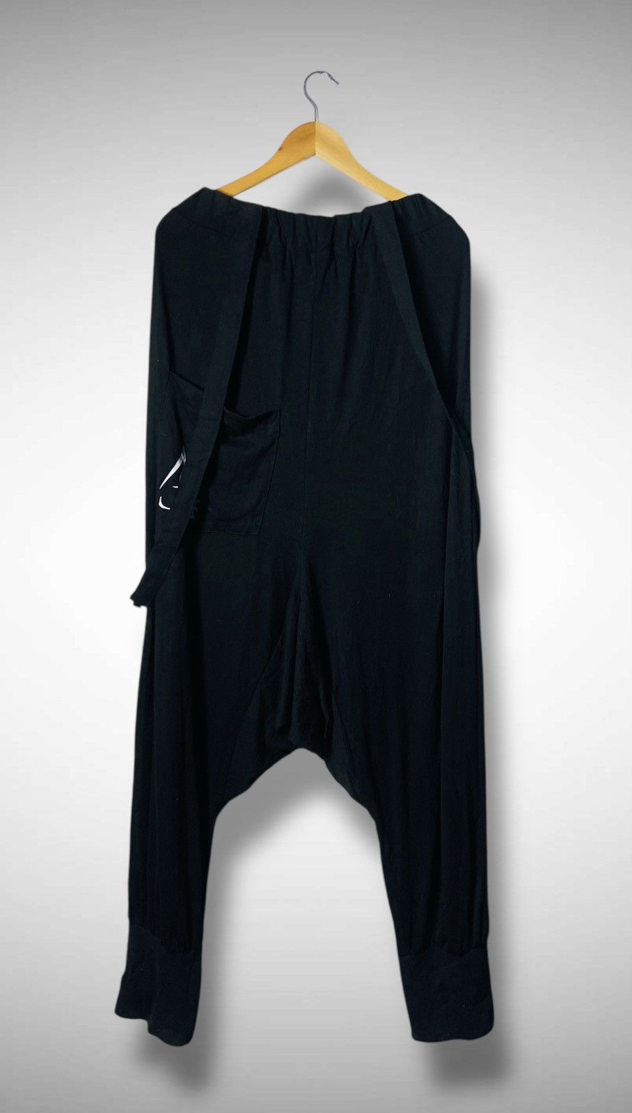 Sex Pot ReVeNGe Sex Pot Revenge Gothic Punk Baggy Saroel Pant Size US 34 / EU 50 - 3 Thumbnail