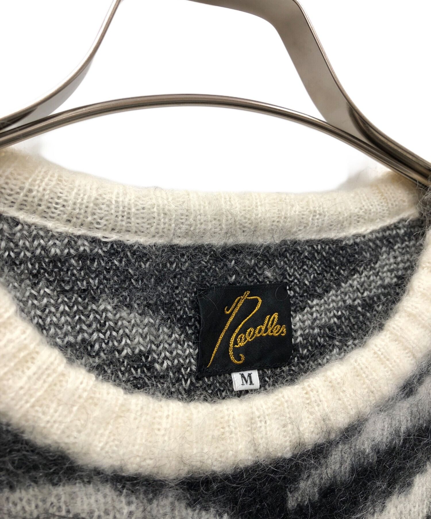 Needles Mohair Sweater Size US M / EU 48-50 / 2 - 3 Thumbnail