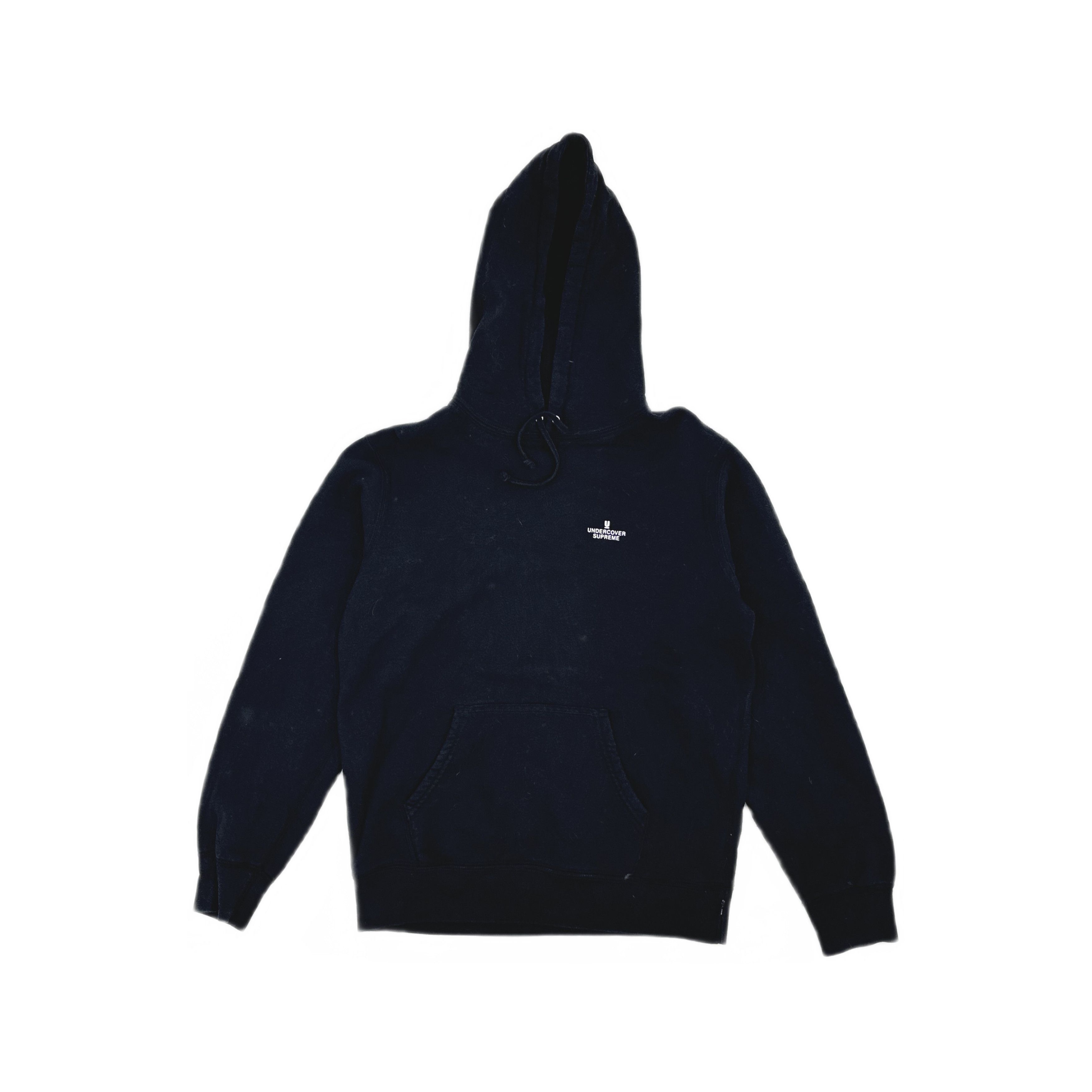 Supreme × Undercover Supreme x Undercover Public Enemy Hoodie Size M Size US M / EU 48-50 / 2 - 1 Thumbnail