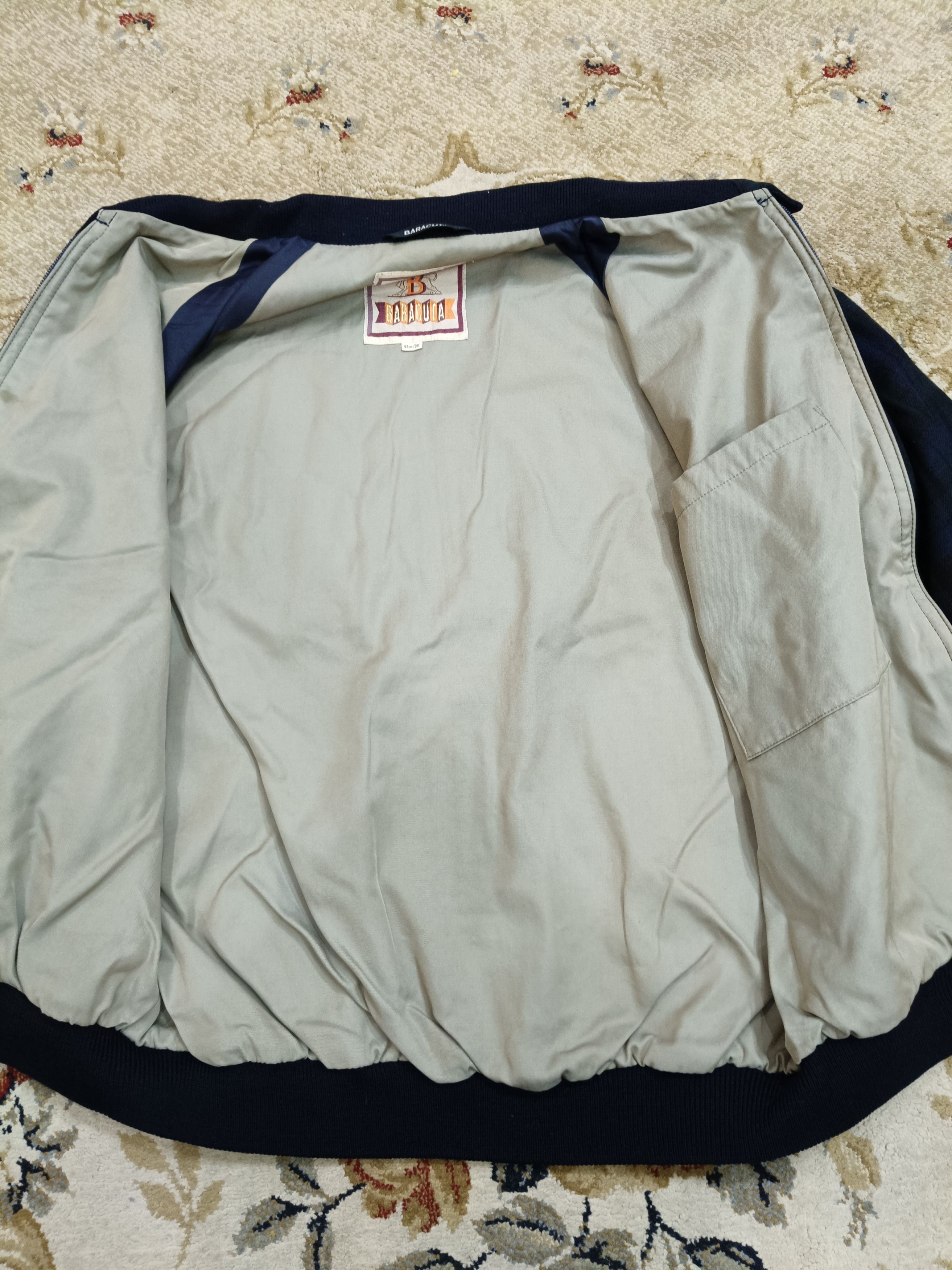 Baracuta × Designer × Vintage Baracuta Harrington Style Jacket Size US M / EU 48-50 / 2 - 5 Thumbnail