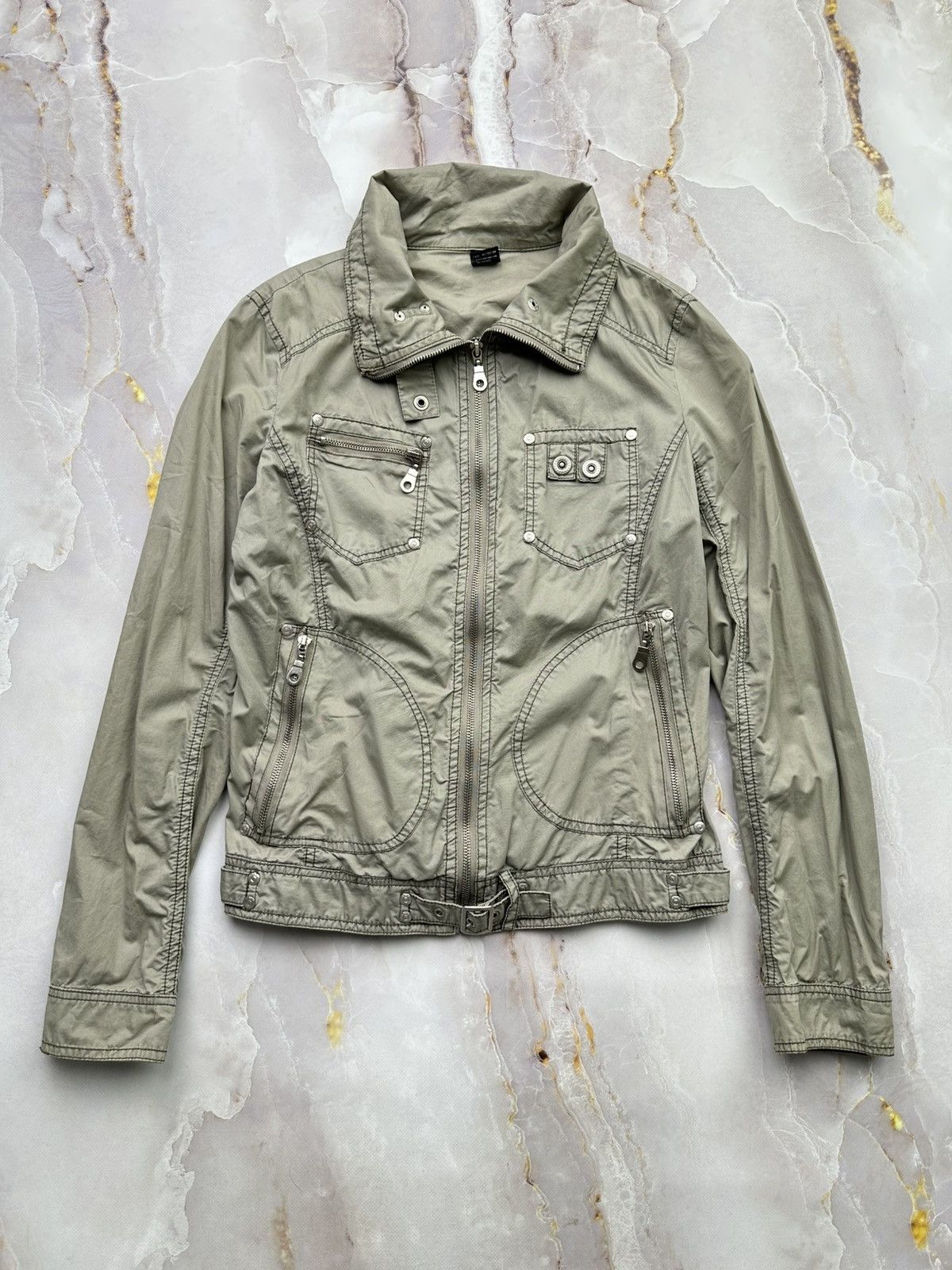 Japanese Brand Vintage Jacket Size M / US 6-8 / IT 42-44 - 1 Thumbnail