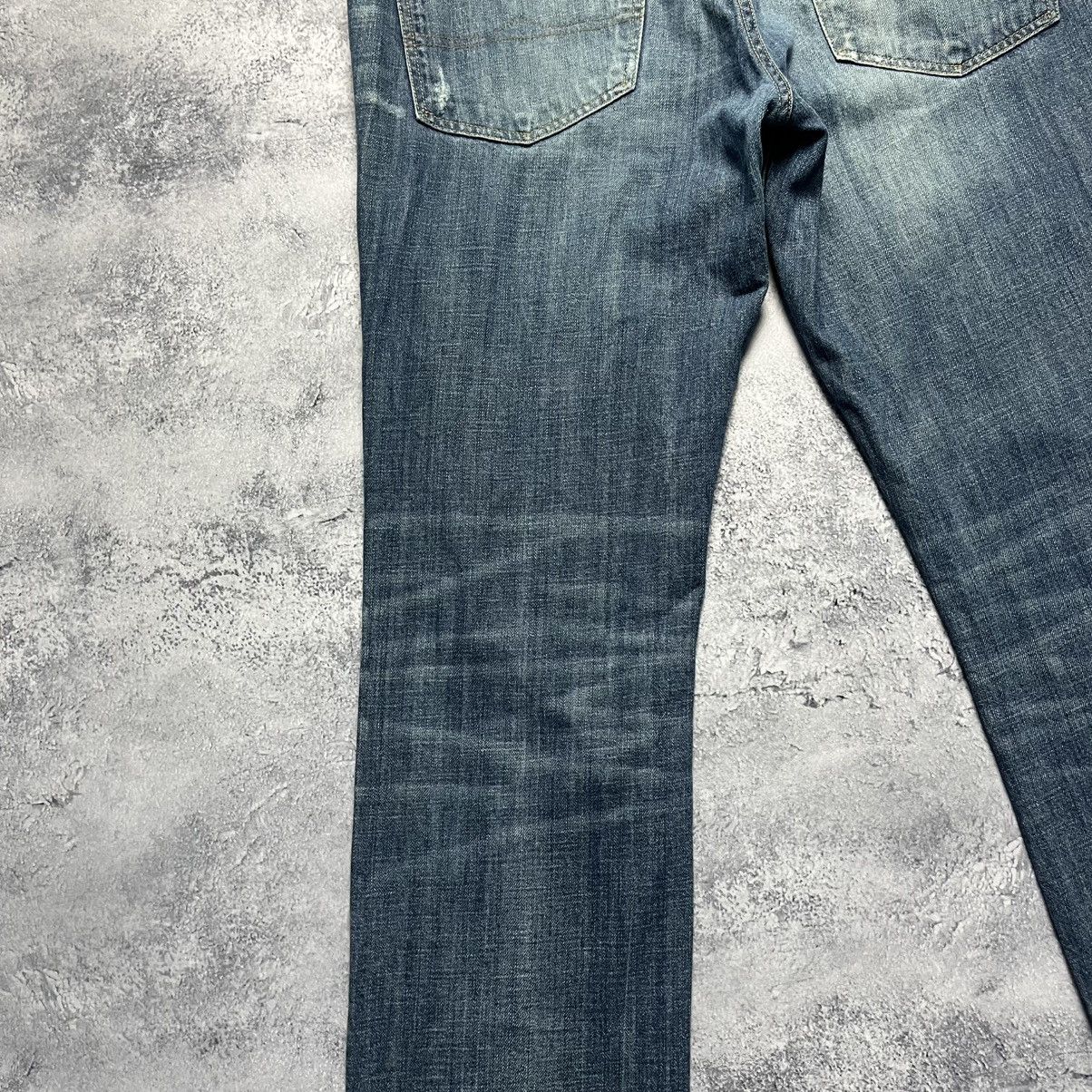 Denim & Supply Ralph Lauren Vintage Denim & Supply Ralph Lauren Slouch Distressed Jeans Size US 36 / EU 52 - 14 Thumbnail