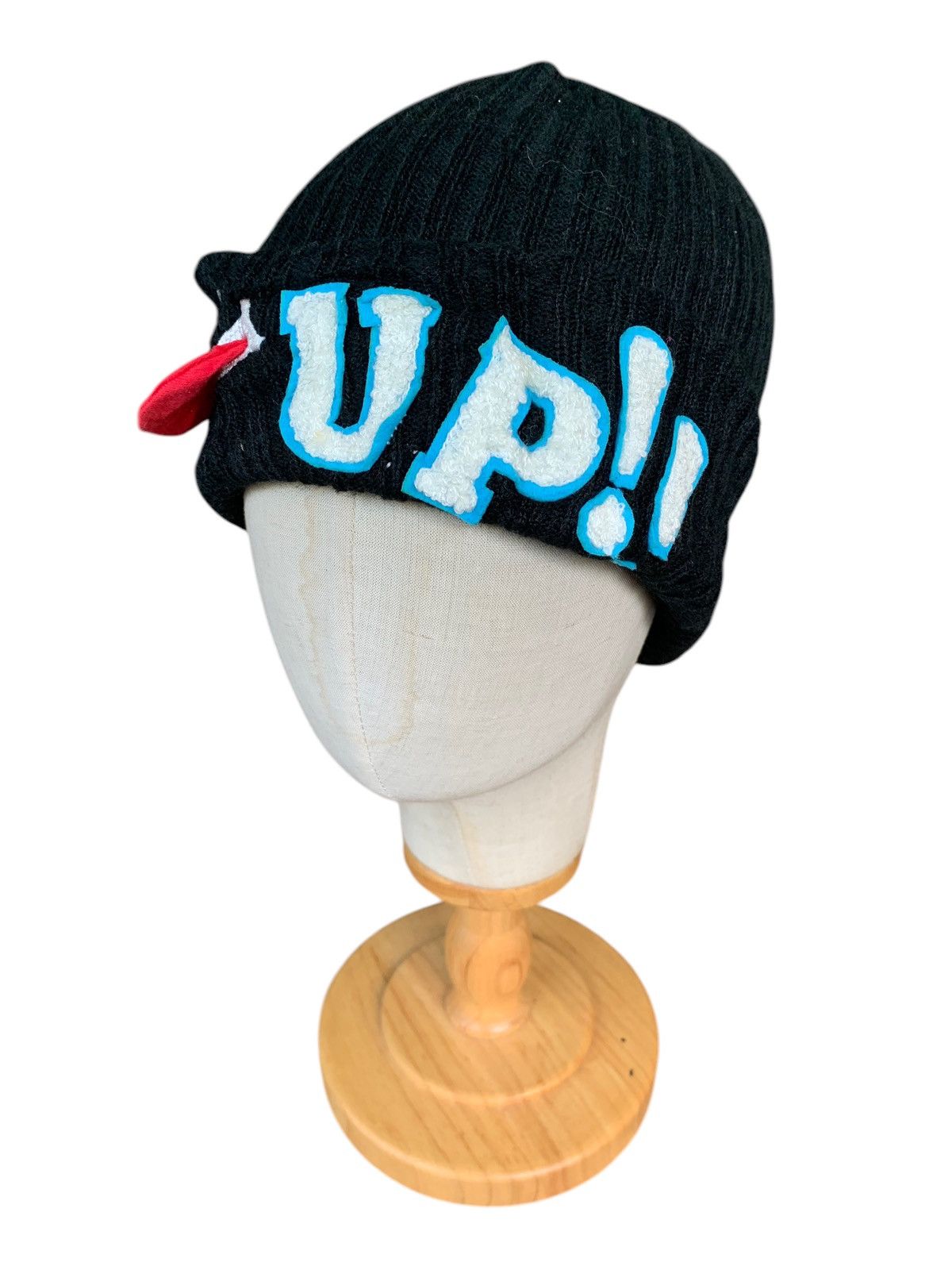 Japanese Brand × Kapital × Vintage UP knitted Streetwear Winter sessions Beanie Hats Size ONE SIZE - 3 Thumbnail