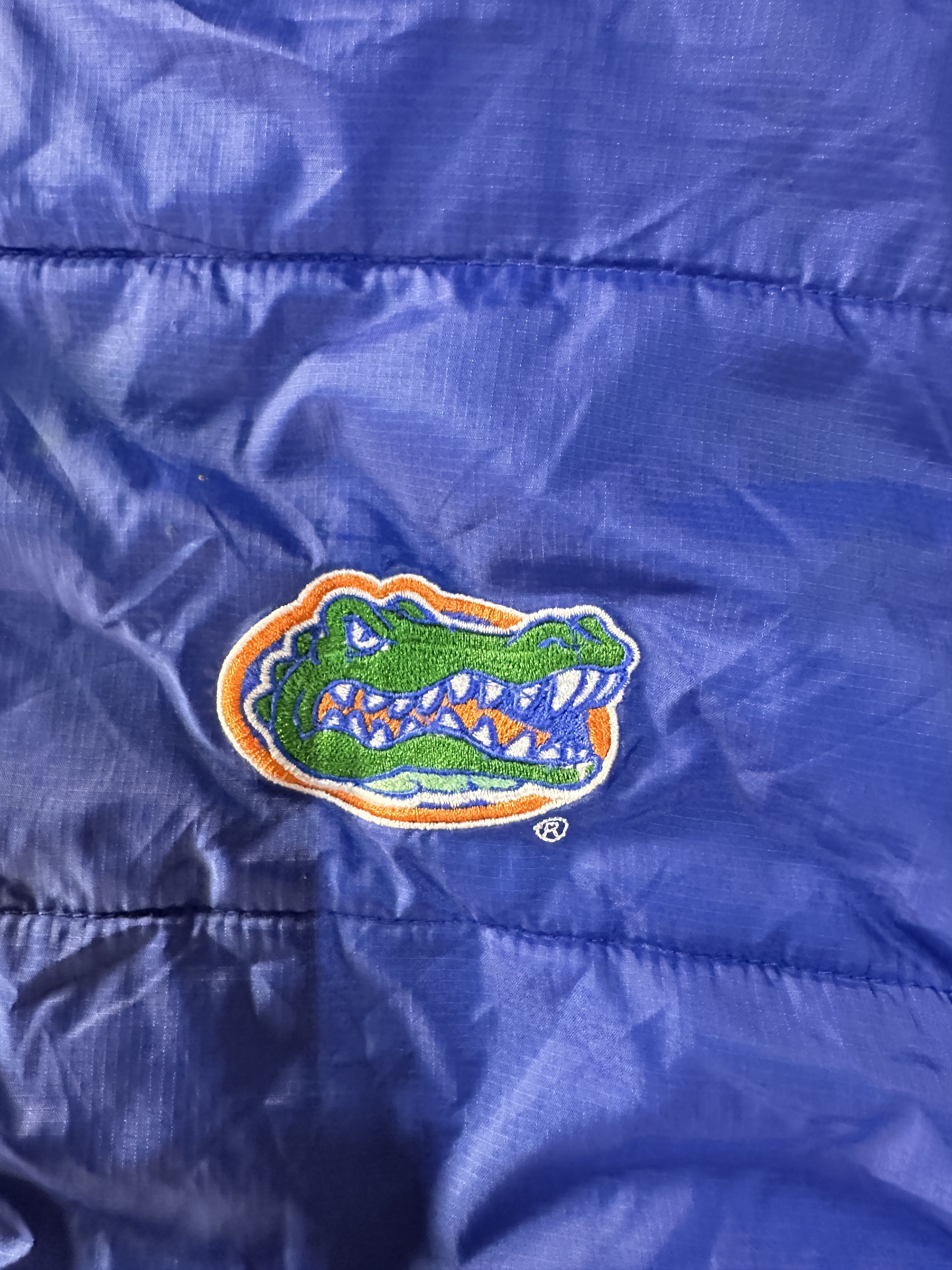 NCAA Florida Gators Reversible Vest . XL Size US XL / EU 56 / 4 - 2 Thumbnail