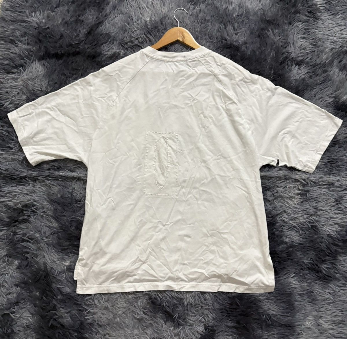 GU × Undercover 🔥HOT🔥 GUXUNDERCOVER ZIPPED POCKET TEE Size US XL / EU 56 / 4 - 13 Thumbnail