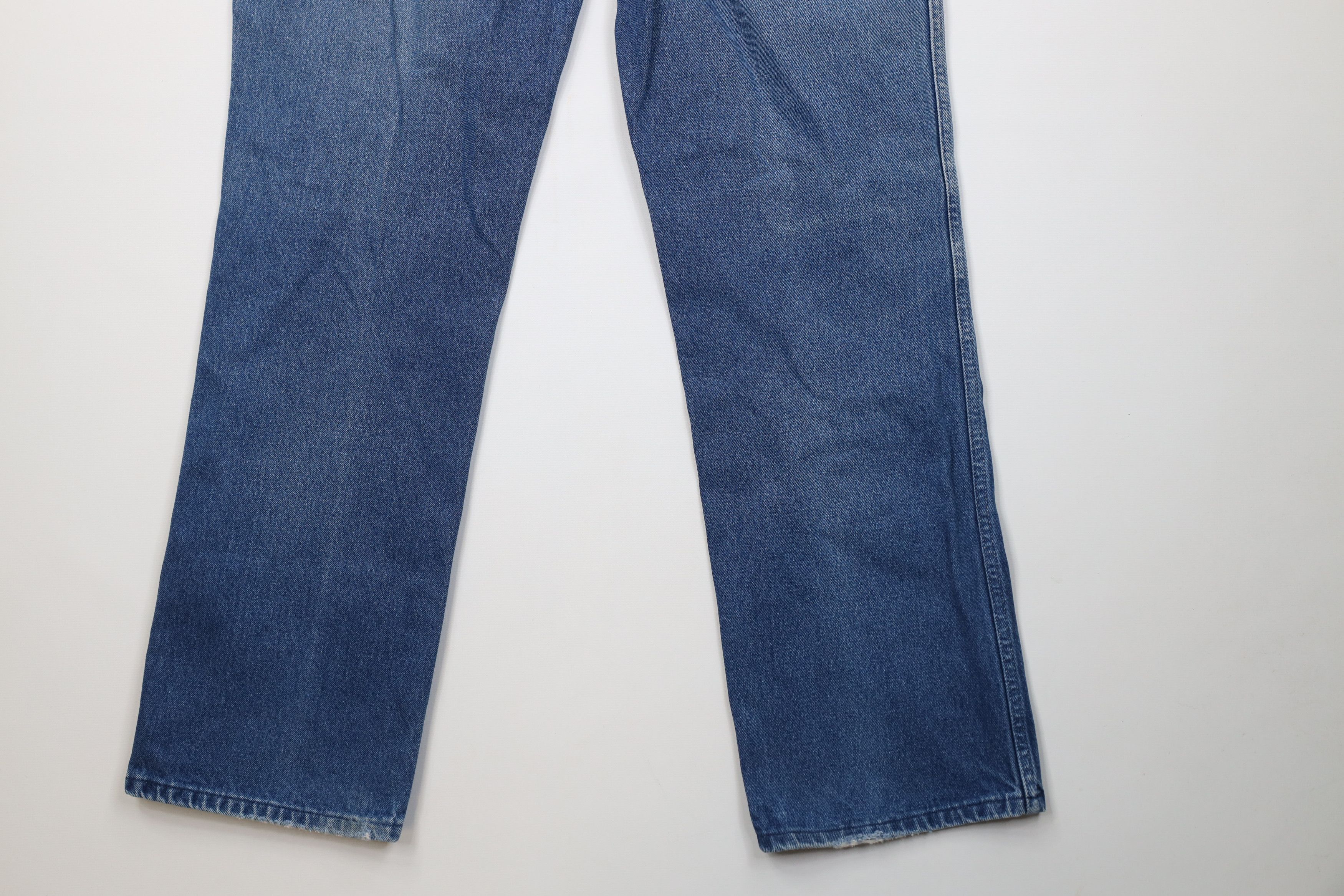 Vintage Vintage 70s Streetwear Western Bootcut Denim Jeans USA Size US 40 / EU 56 - 11 Thumbnail