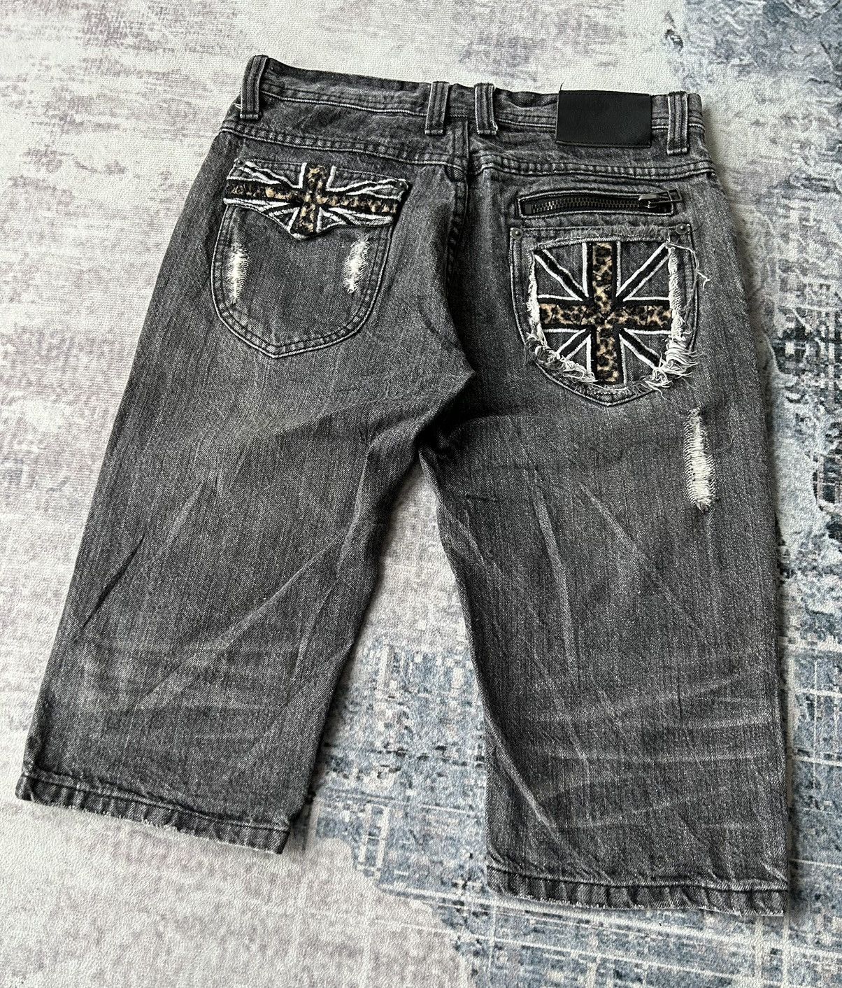 In The Attic In The Attic Short Pants Size US 32 / EU 48 - 2 Thumbnail