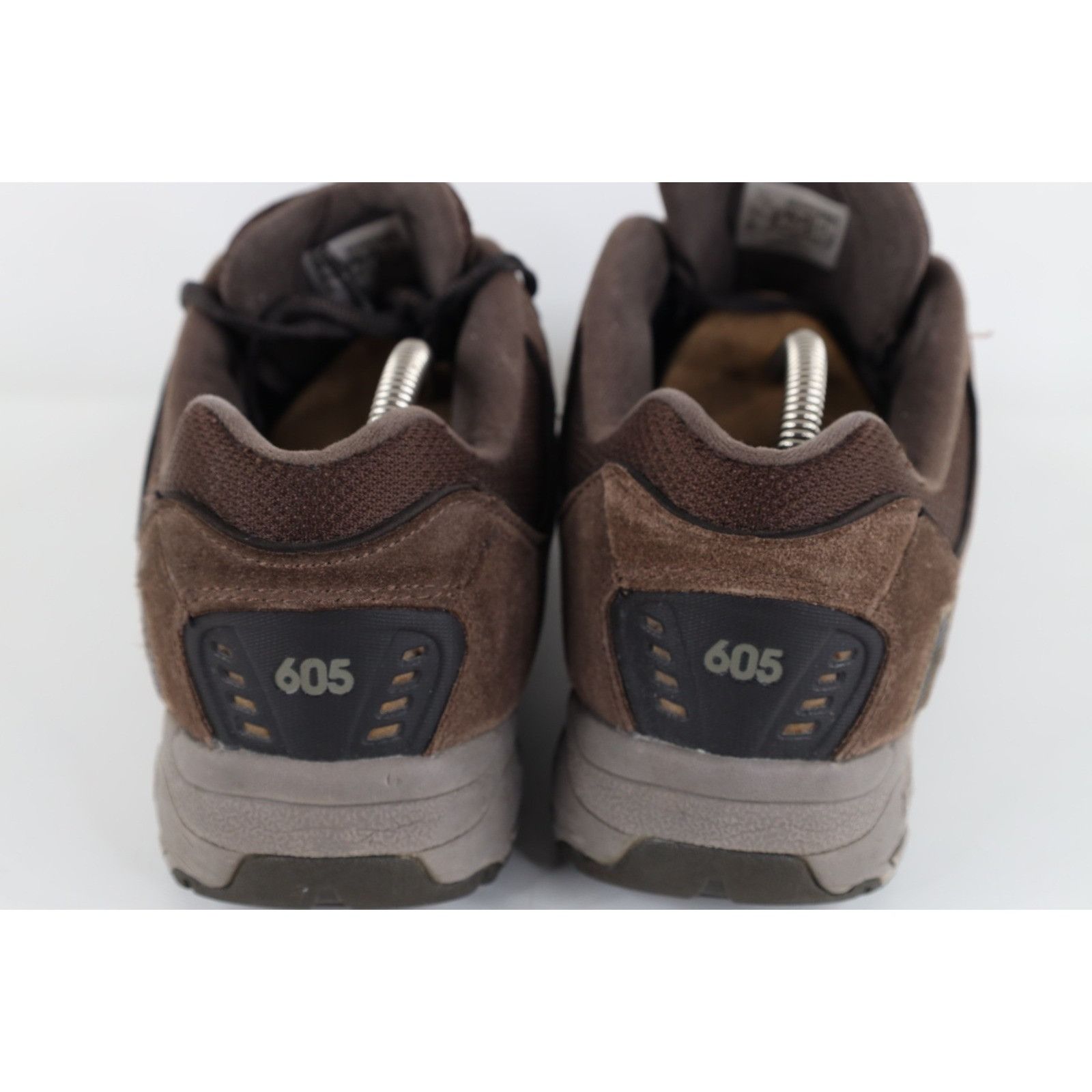 New Balance Vintage Y2K New Balance 605 Distressed Suede Leather Shoes Size US 9.5 / EU 42-43 - 6 Thumbnail