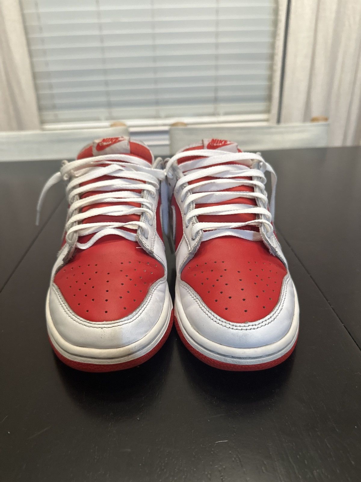 Nike Dunk Low “Championship Red”