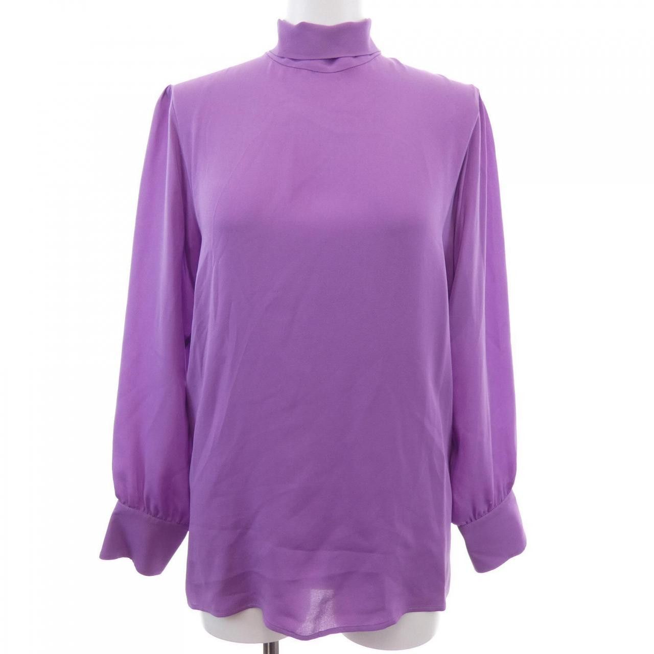 Gucci Gucci Gucci Silk Shirt Textile Tops 443490ZHS18 DUTY FREE for USA Size ONE SIZE - 1 Thumbnail