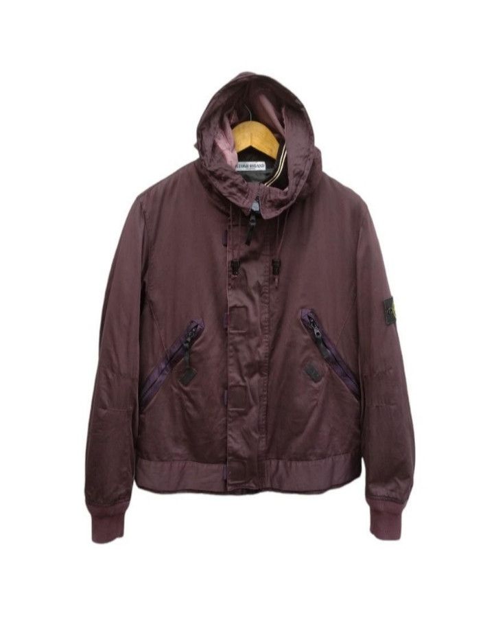 Stone Island A/W98 Stone Island Jacket 2 In 1 Dutch Rope Fodera Staccbile Size US M / EU 48-50 / 2 - 1 Thumbnail