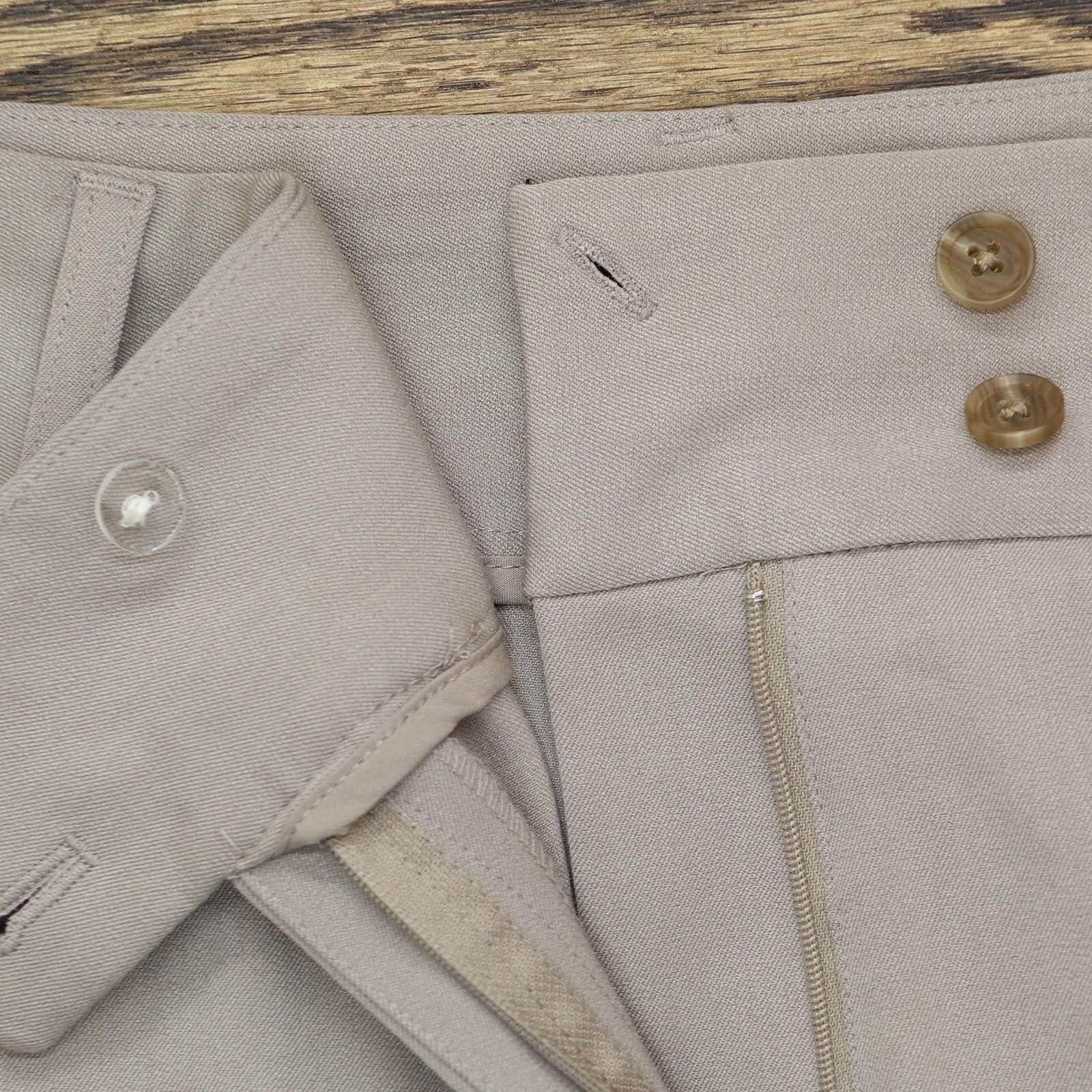 Other Nwt Rafaella Fit Pants With Pockets Summer Straw Brown 16 Size 38" / US 16 / IT 52 - 5 Thumbnail