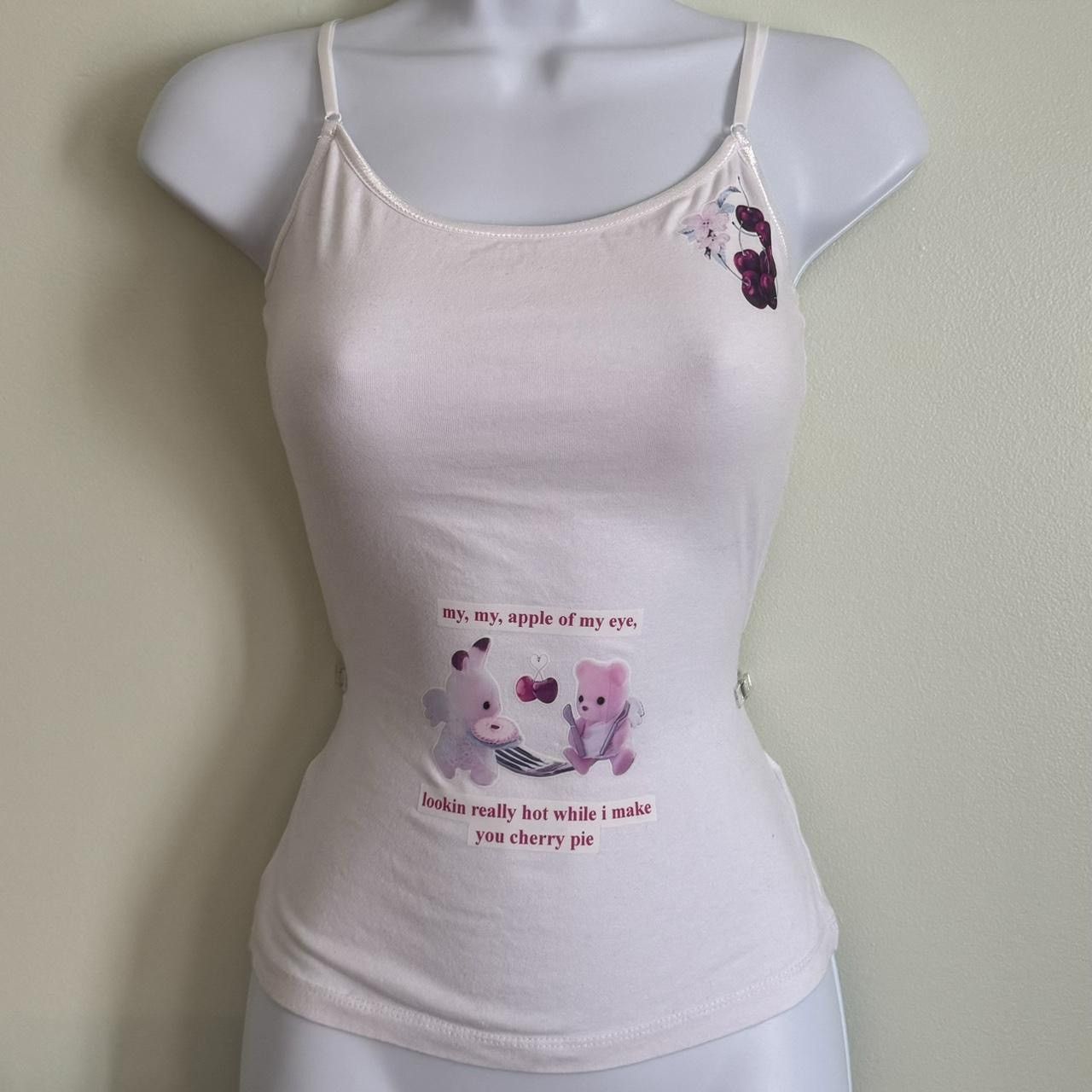 Handmade 1/1 Lana Del Rey Calico Critter handmade print Size S / US 4 / IT 40 - 1 Thumbnail