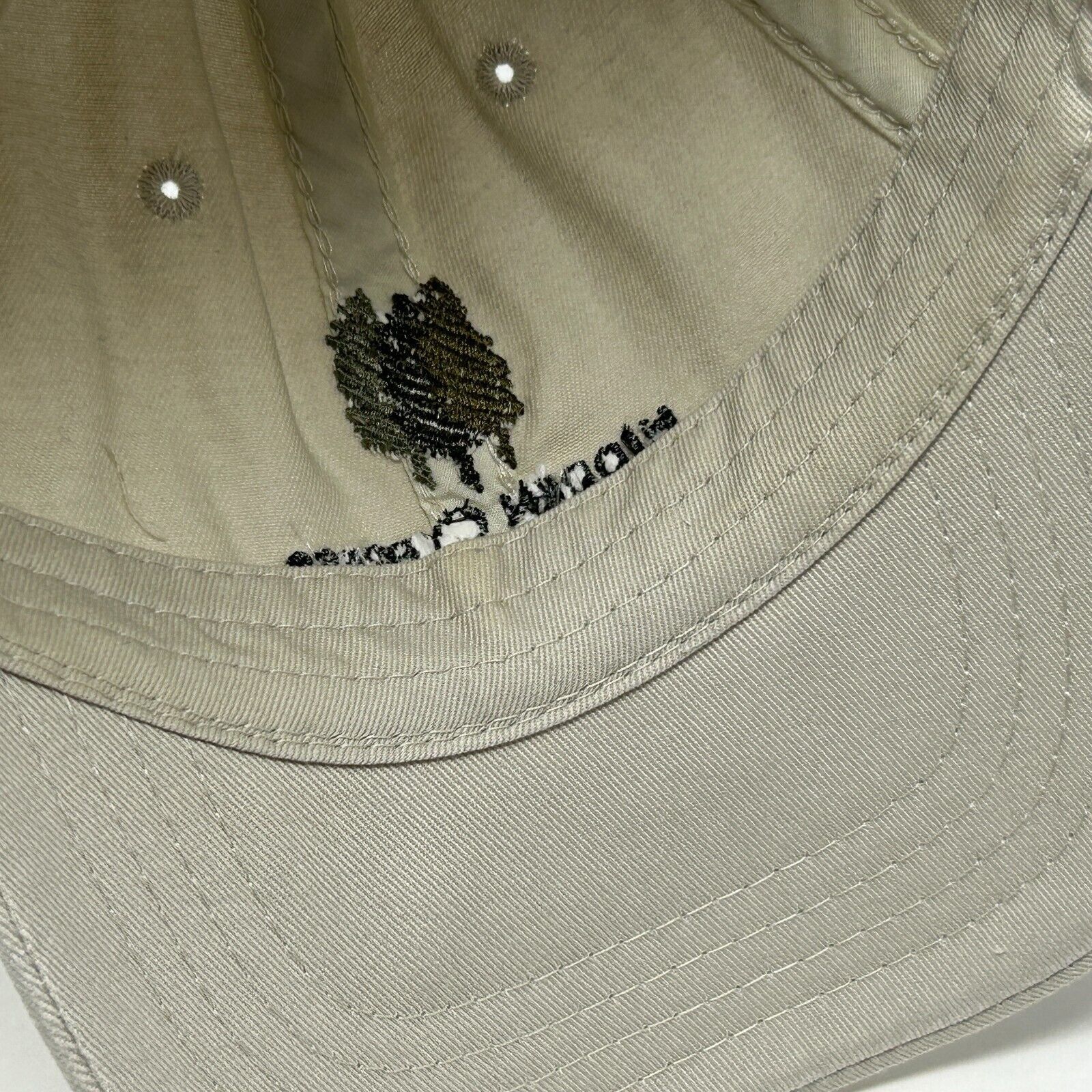 Other Hidden Cypress Golf Club Dad Hat Cap Golfing Golfer Bluffton Size ONE SIZE - 5 Thumbnail