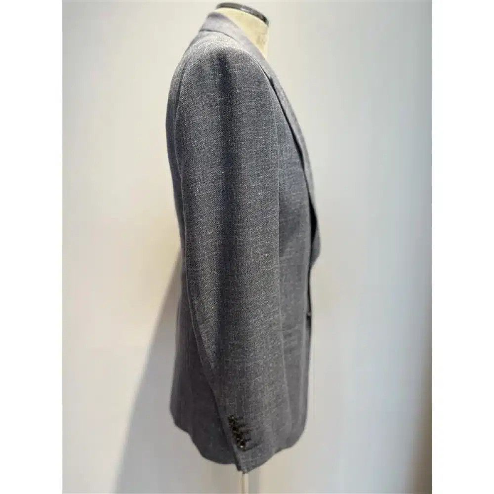 Tom Ford o1sndg0825 11SS40 Single Breast Shelton Blazer in Grey Size US S / EU 44-46 / 1 - 2 Thumbnail