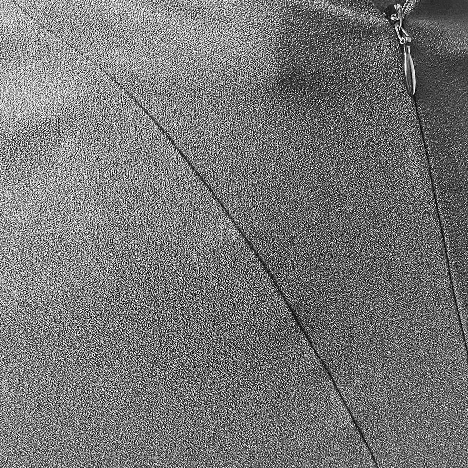 Prada Archive Prada midi skirt with draped Size 26" / US 2 / IT 38 - 6 Thumbnail