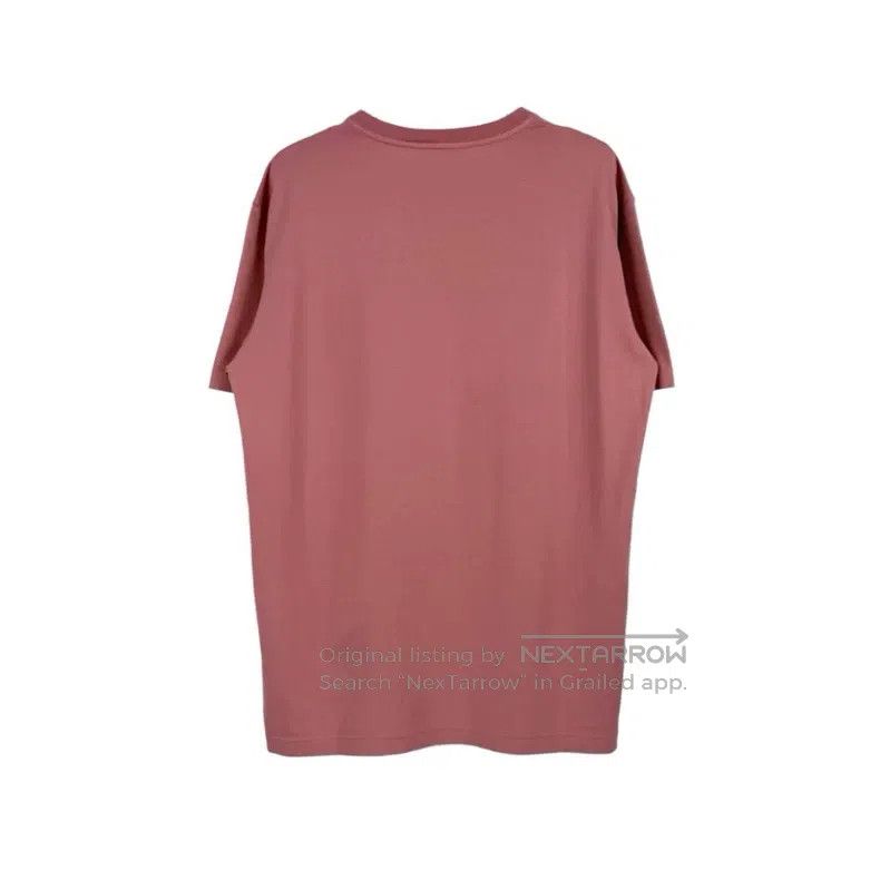 Dior Dior Dark pink co-branded short sleeves Size US L / EU 52-54 / 3 - 2 Thumbnail