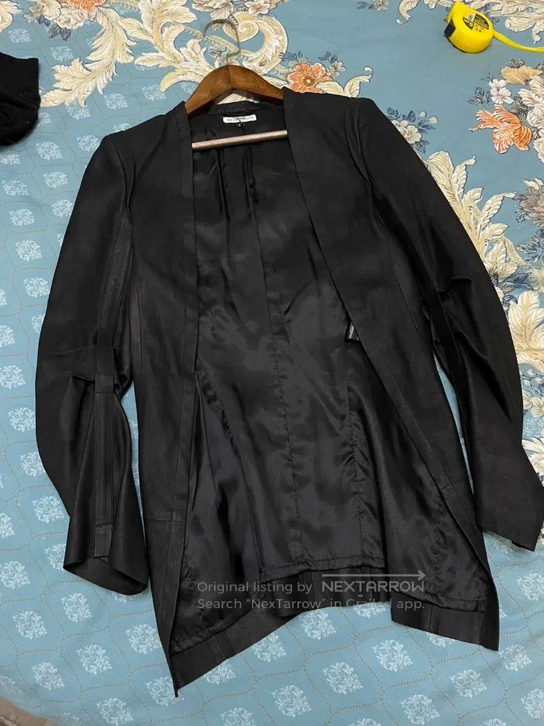 Ann Demeulemeester 34 jacket