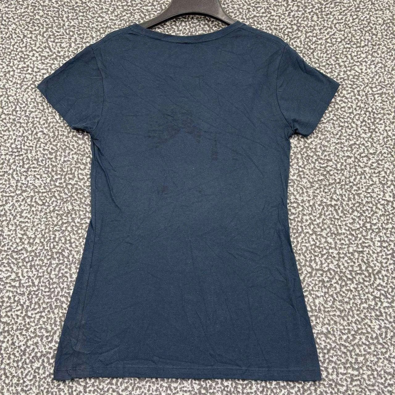 Other Team USA Olympic Shirt Women XL Tokyo Crew Neck Cotton Size XL / US 12-14 / IT 48-50 - 2 Thumbnail