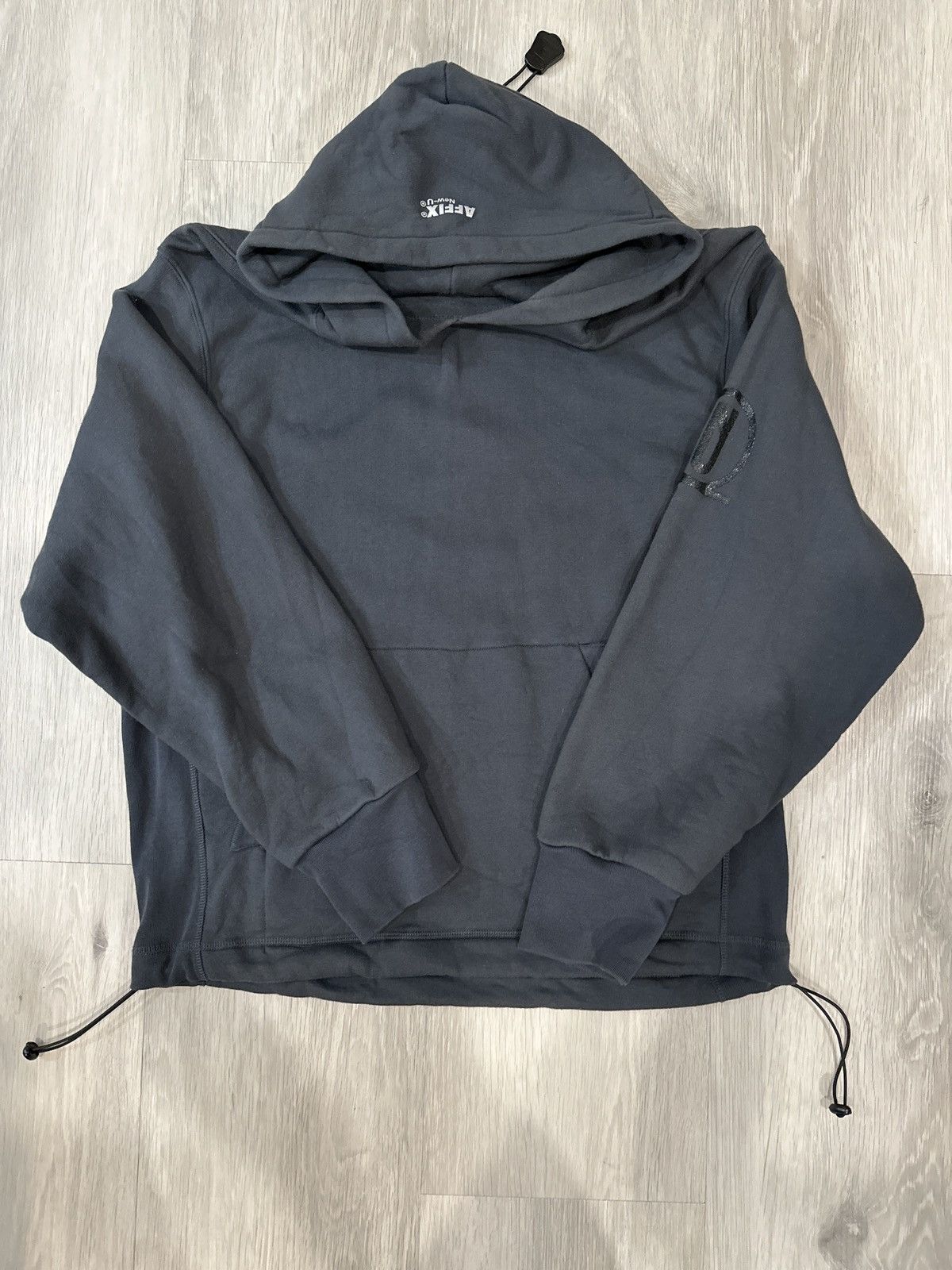 Affix Works Affix hoodie | Grailed