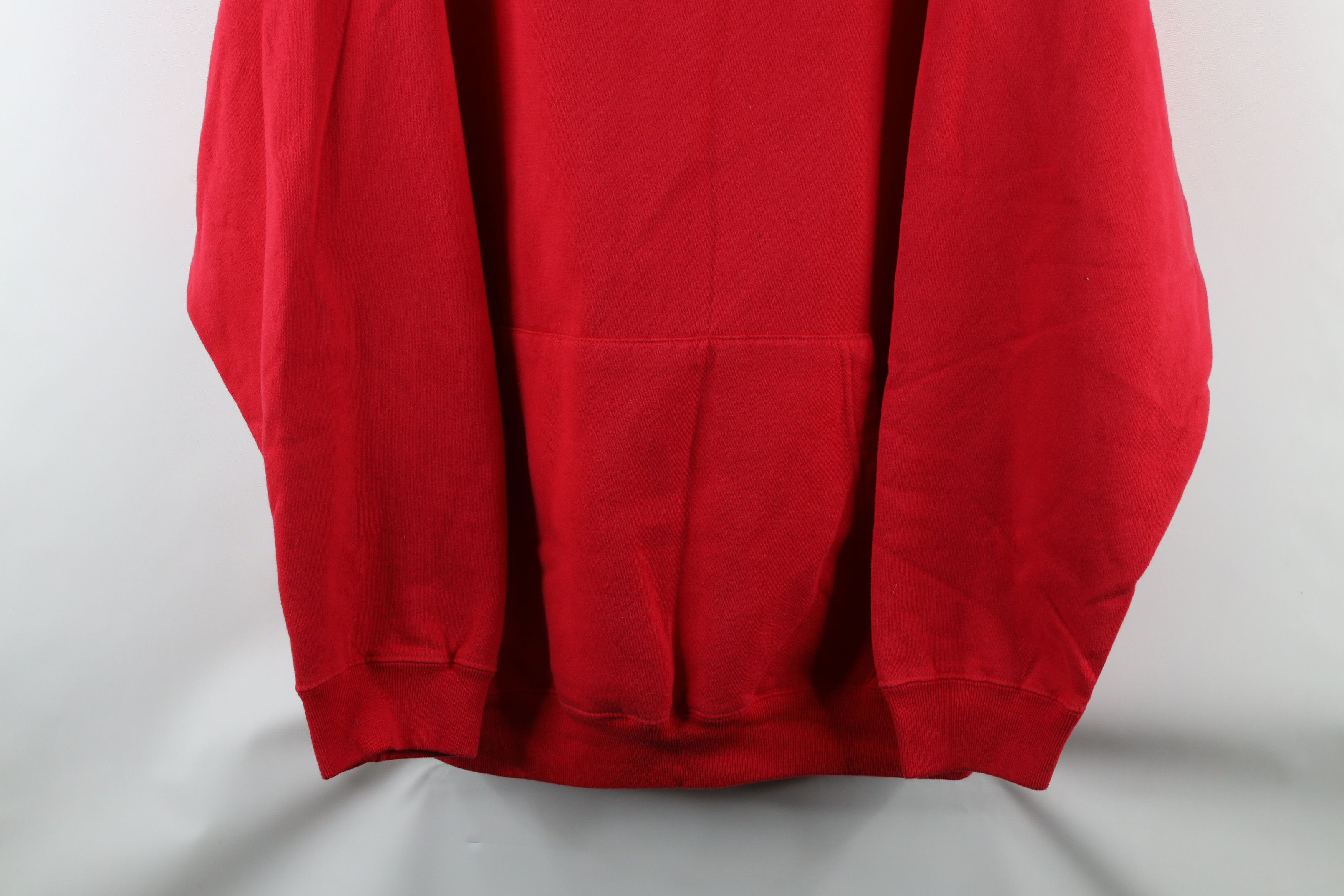 Gap × Vintage Vintage 90s Gap Athletic Baggy Fit Hoodie Sweatshirt USA Size ONE SIZE - 3 Thumbnail