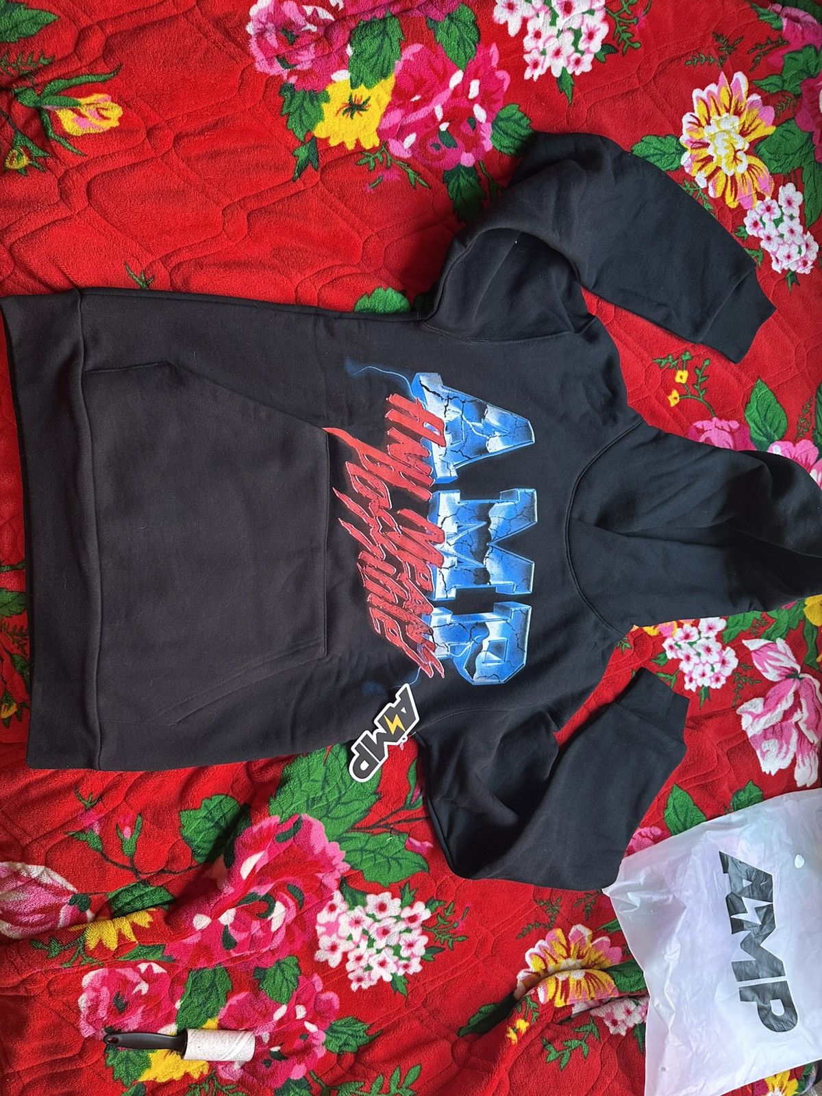 AMP AMP Kai Cenat Size US S / EU 44-46 / 1 - 3 Thumbnail