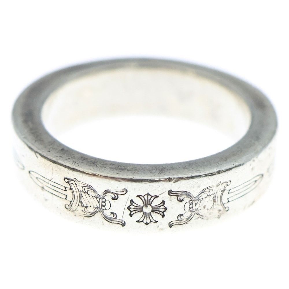 Chrome Hearts Chrome Hearts Spacer Dagger Ring Silver BCA335 Size ONE SIZE - 2 Thumbnail