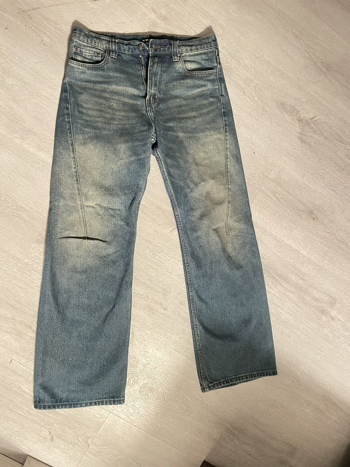 Y/Project Jeans SS24