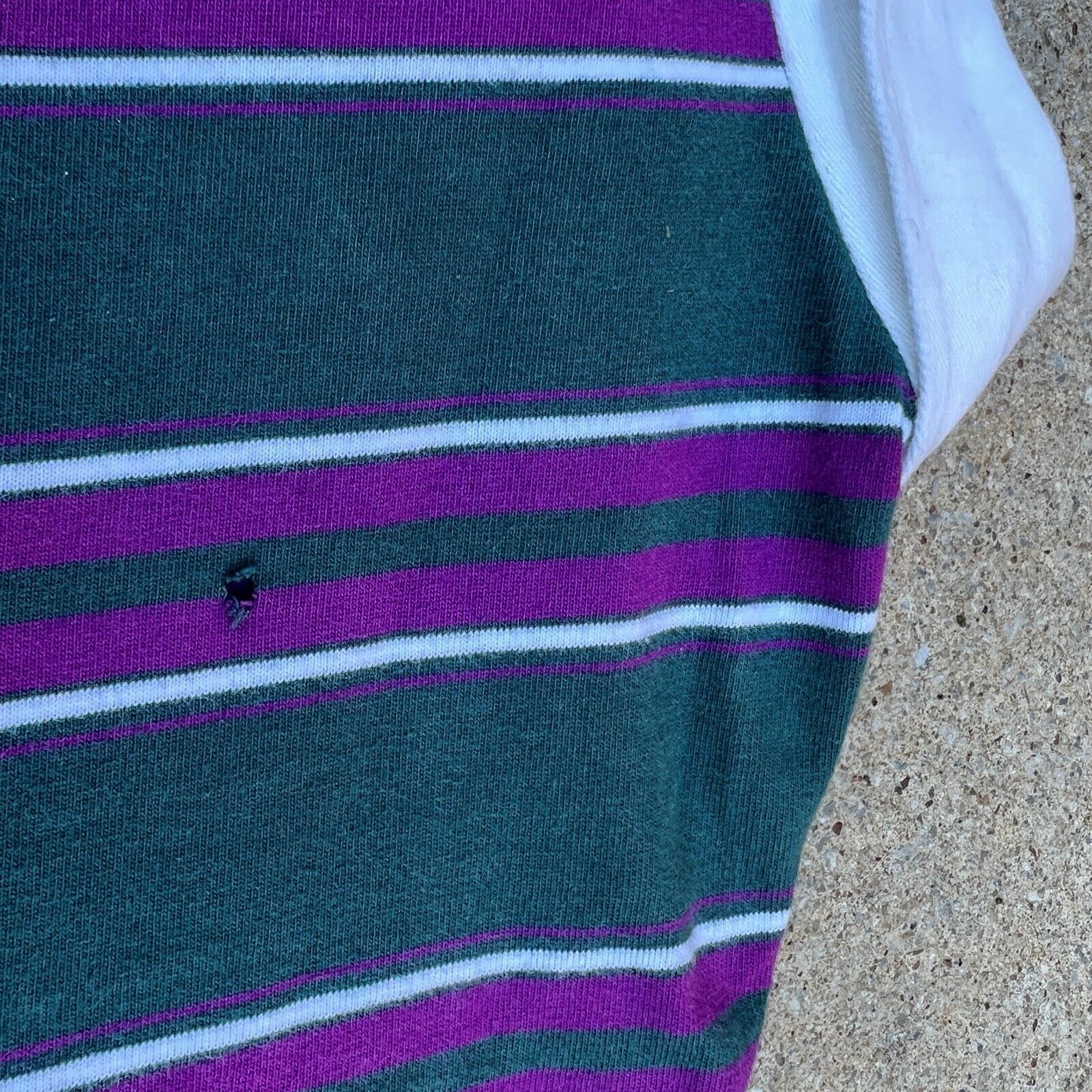 Obey Obey Script Dark Teal Long Sleeve Polo Shirt Size US S / EU 44-46 / 1 - 4 Thumbnail