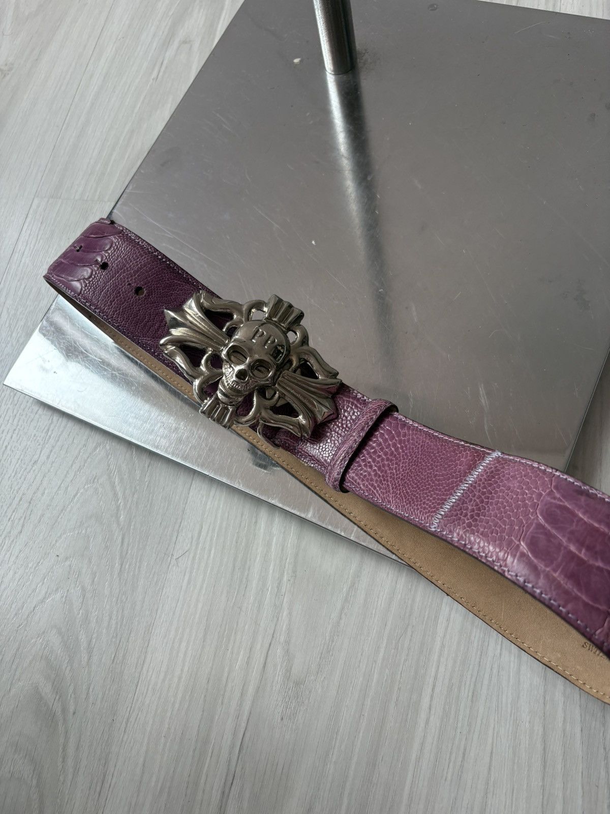 Philipp Plein Philipp Plein belt Size ONE SIZE - 13 Thumbnail