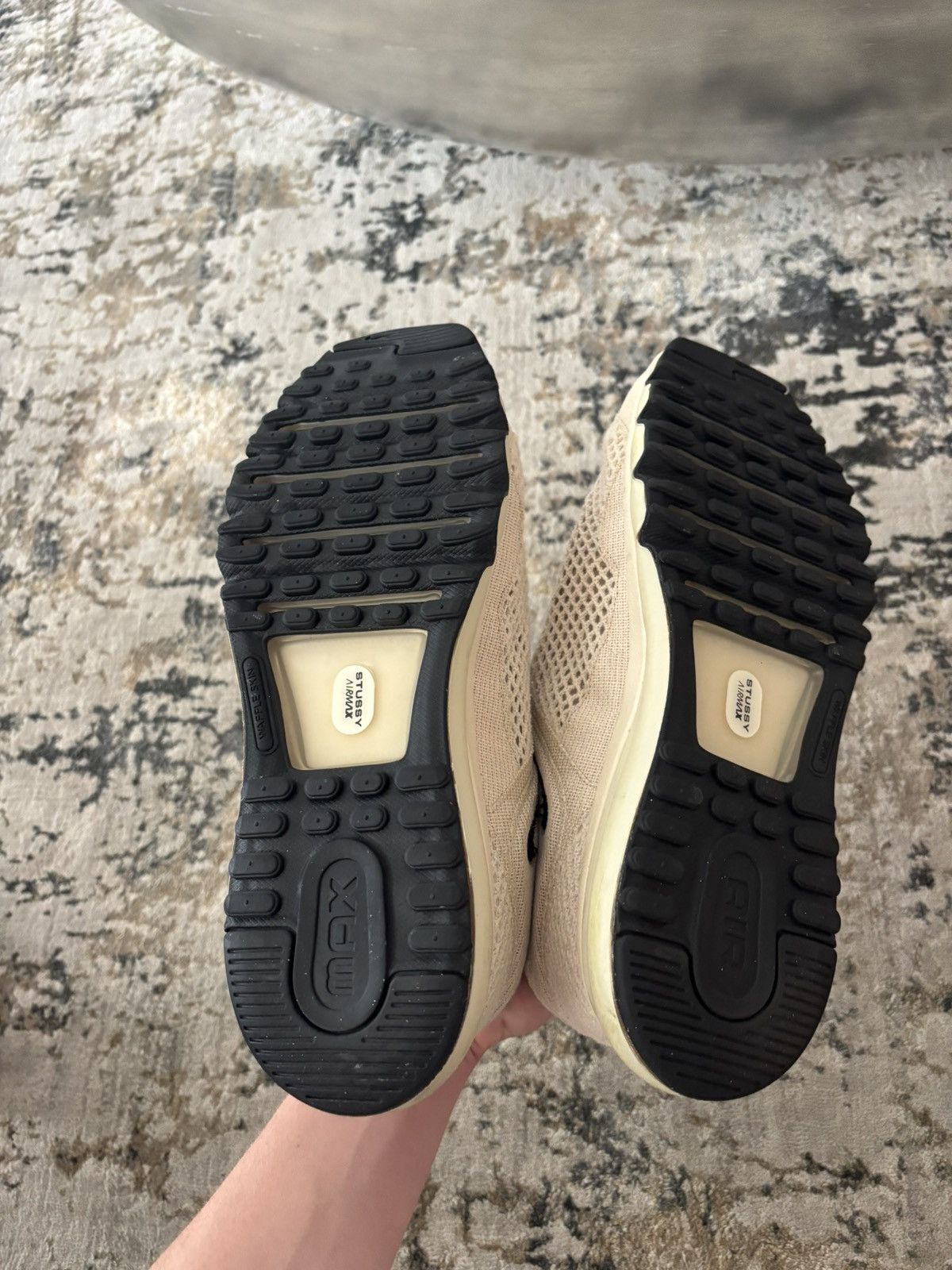 Nike × Stussy Stussy air max size 11 Size US 11 / EU 44 - 6 Thumbnail