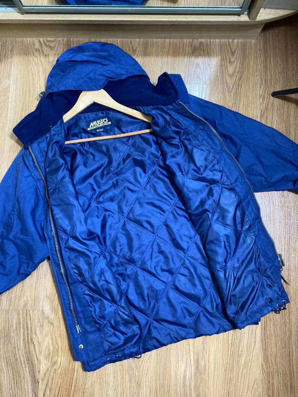 Musto Vintage MUSTO COUNTRY GORE - TEX Jacket Size US M / EU 48-50 / 2 - 24 Thumbnail