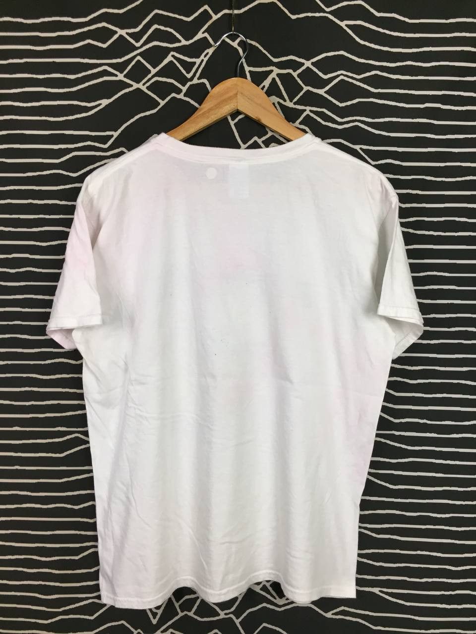 Band Tees The Buzzard Orchestral Indie Rock Band One Stone Tee Size US L / EU 52-54 / 3 - 10 Thumbnail