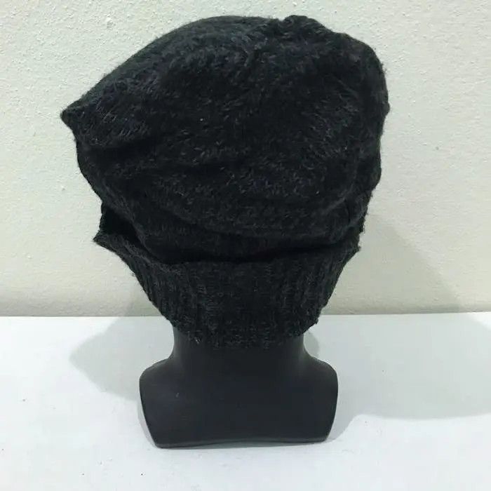Japanese Brand × Vintage Kaepa Plain Beanie Hat Size ONE SIZE - 4 Thumbnail