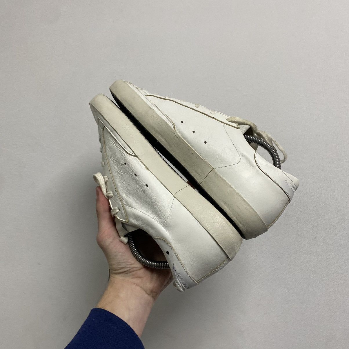 Golden Goose Golden Goose Sneakers Size US 9 / EU 42 - 7 Thumbnail