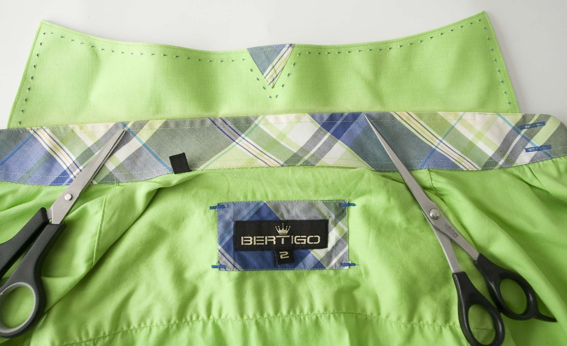 Other Bertigo Shirt Size 2/S Green Size US S / EU 44-46 / 1 - 3 Thumbnail