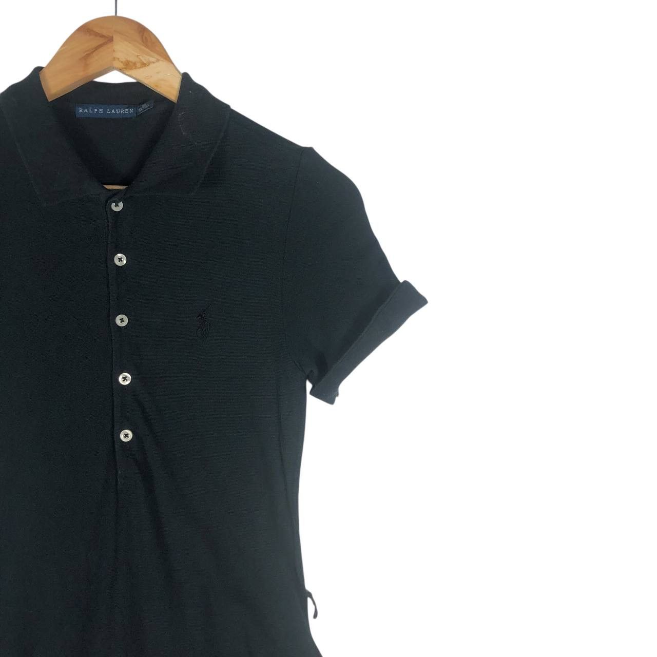 Polo Ralph Lauren Vintage Polo Ralph Laurent Mini Dress Size XS / US 0-2 / IT 36-38 - 4 Thumbnail