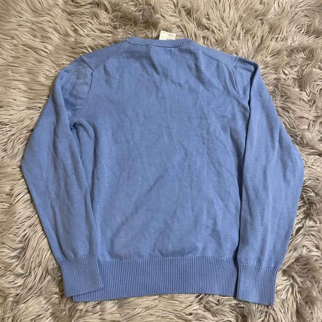 Ralph Lauren Polo by Ralph Lauren kids Blue Sweater w/tags size L Size L / US 10 / IT 46 - 2 Thumbnail