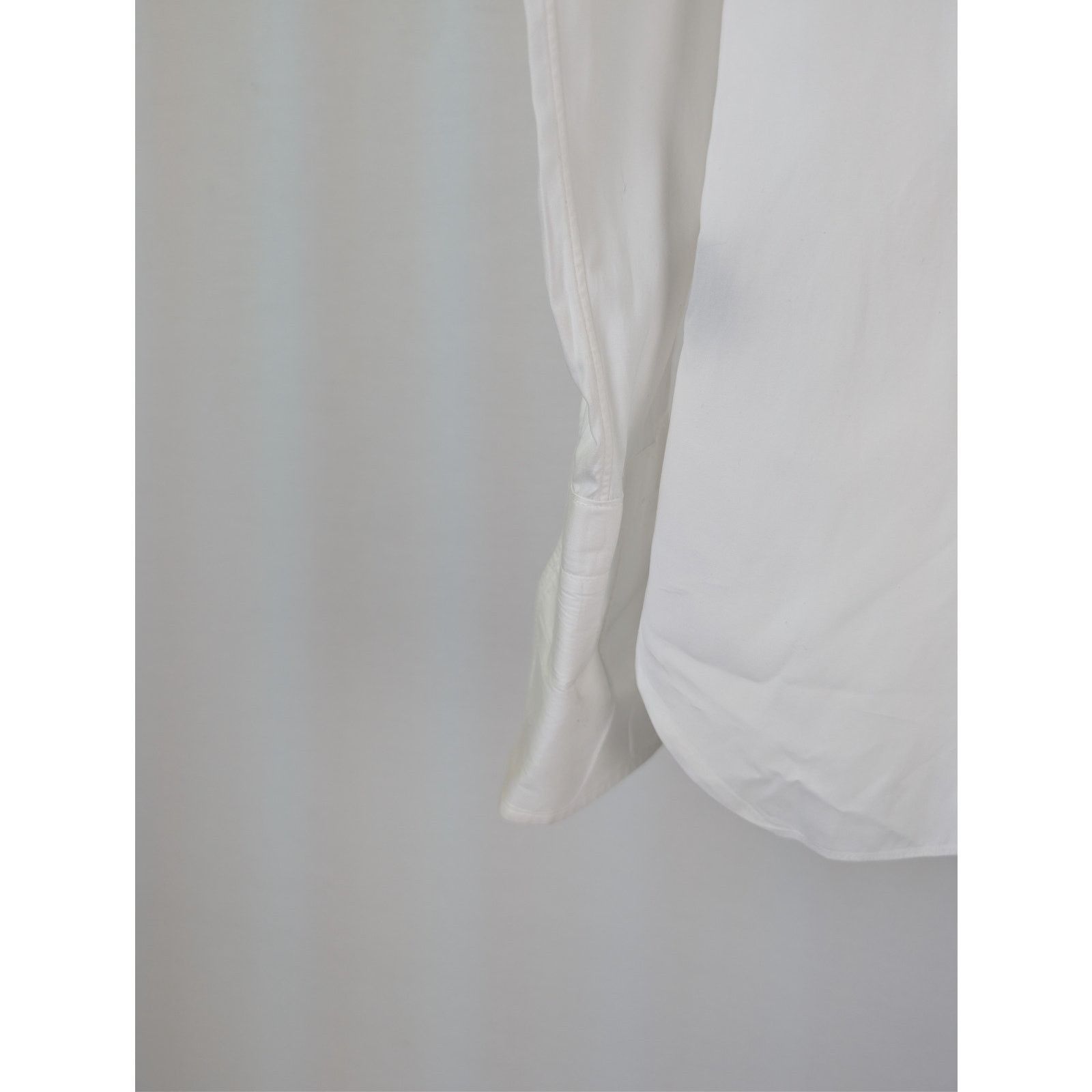 Tom Ford o1rshd1 CC20 Button up Shirt in White Size US S / EU 44-46 / 1 - 14 Thumbnail