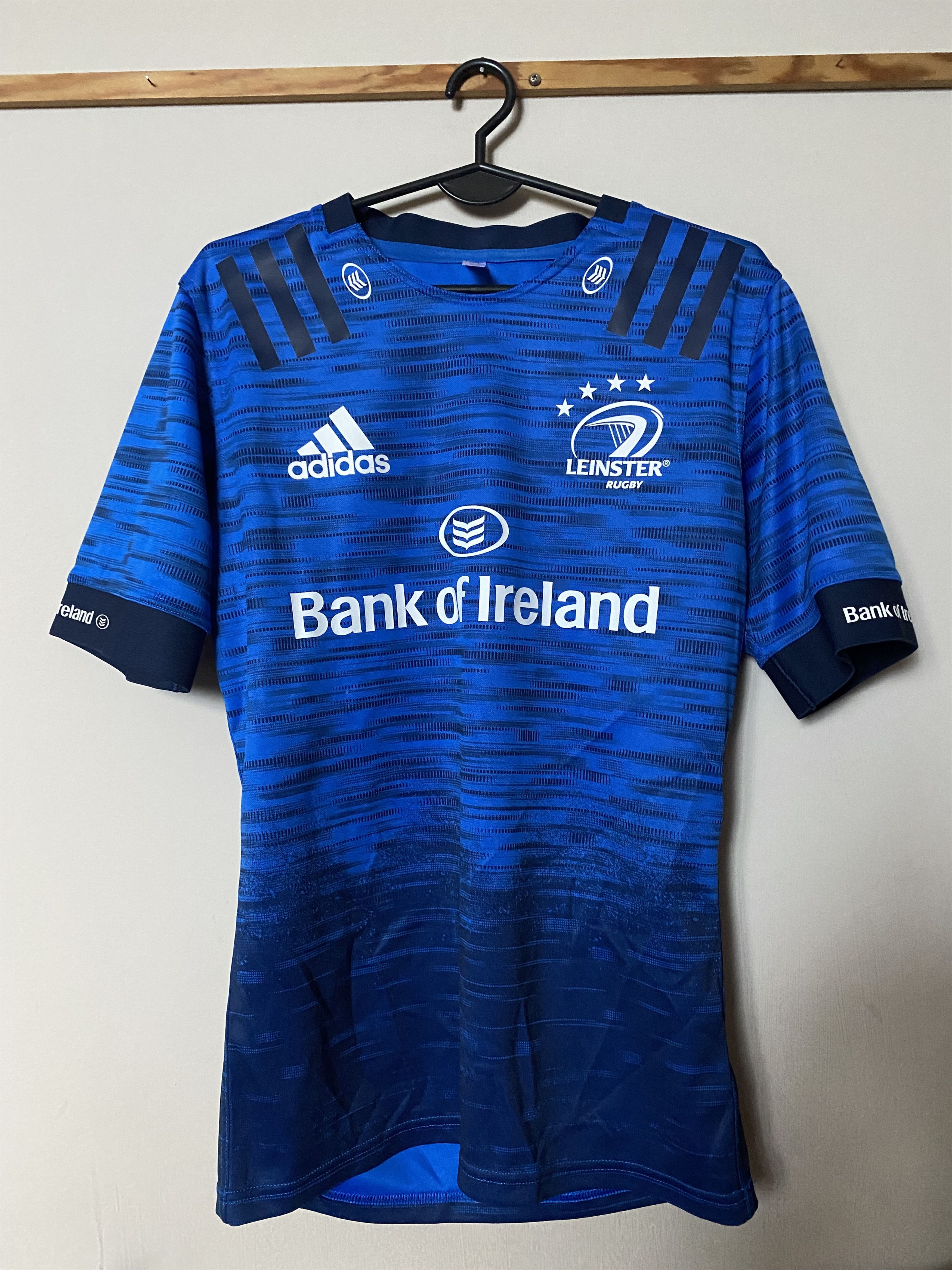 Adidas Rugby LEINSTER RUGBY 2020 - 2021 - Adidas - M - UNIQUE Size US M / EU 48-50 / 2 - 1 Thumbnail