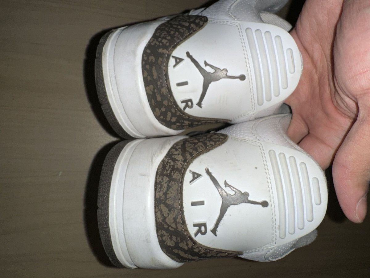 Jordan Brand Jordan 3 Mocha Size US 9.5 / EU 42-43 - 2 Thumbnail