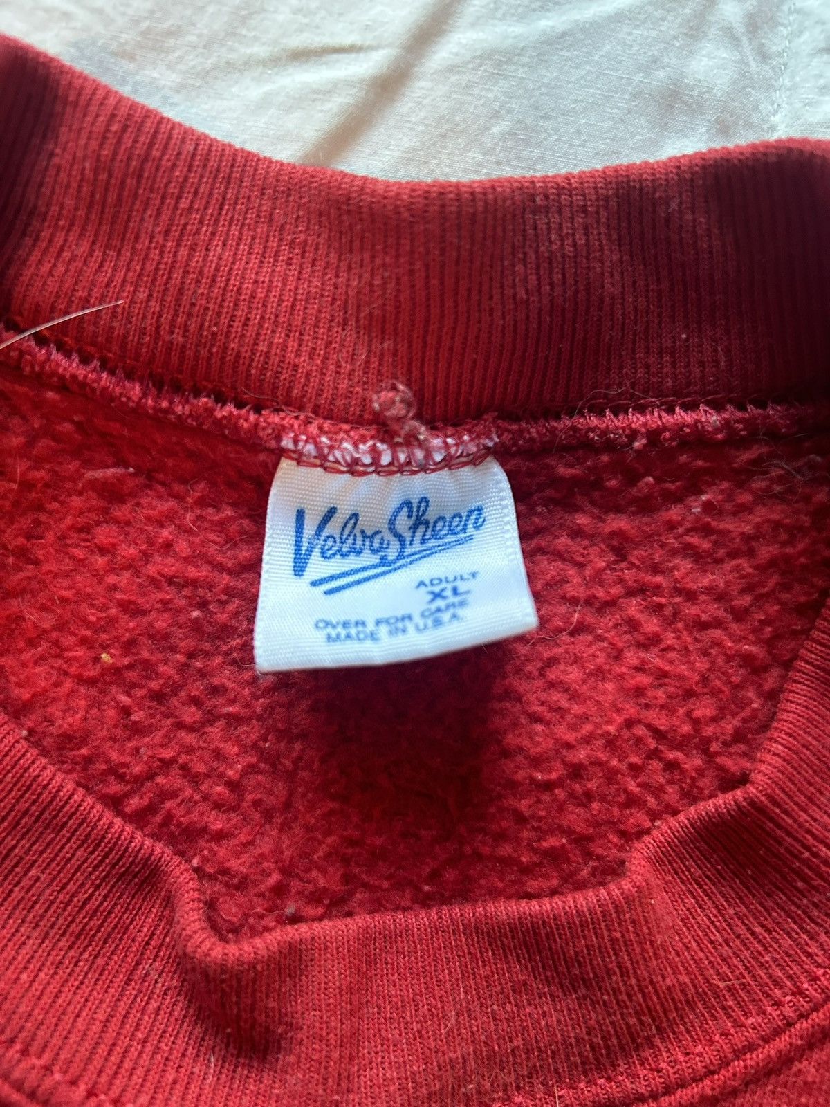 Disney × Velva Sheen × Vintage Vintage 90’s Goofy Sweatshirt Size US XL / EU 56 / 4 - 3 Thumbnail