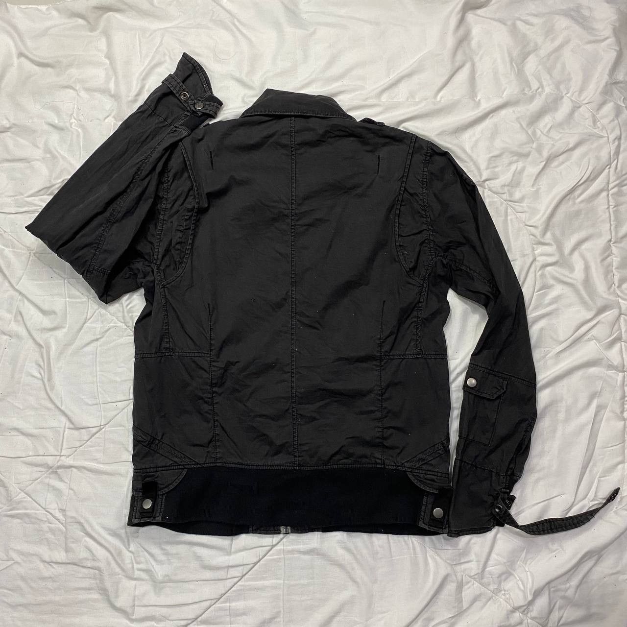 If Six Was Nine × Japanese Brand P.D.W Detachable Pocket Tactical Cargo jacket Size US L / EU 52-54 / 3 - 6 Thumbnail