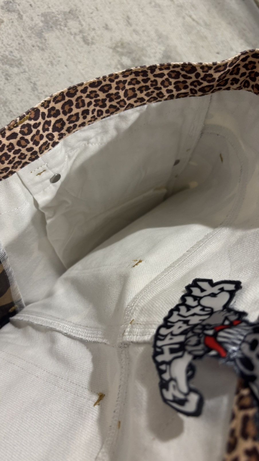 Other Wrstwrstwrst Camo Denim Size US 32 / EU 48 - 9 Thumbnail
