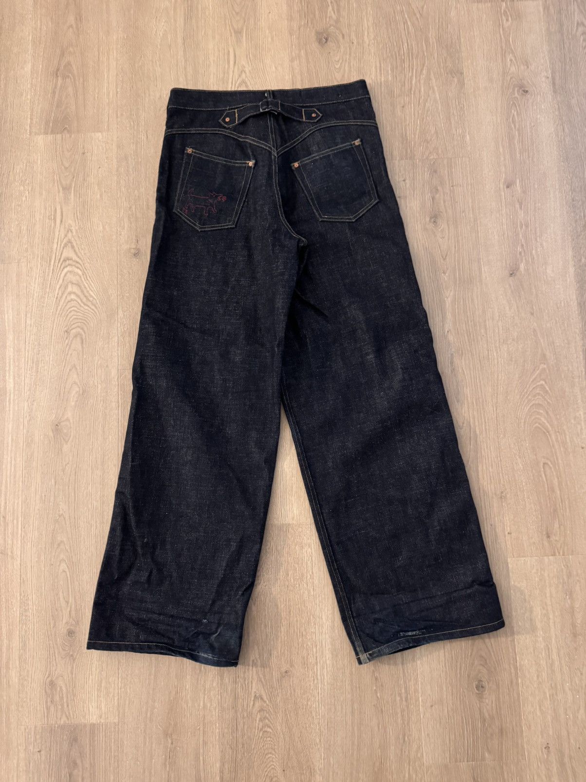 Other Yuremane Jeans | Grailed