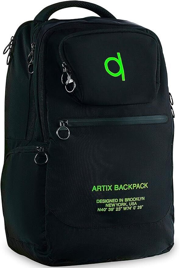 Other ARTIX Waterproof Laptop Backpack - Large Travel Bag Size ONE SIZE - 1 Thumbnail